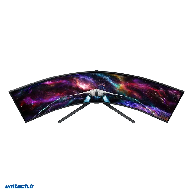 مانیتور گیمینگ 57 اینچ خمیده سامسونگ مدل Odyssey Neo G9 LS57CG952 (5)